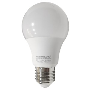 LAMPADA BULBO LED 14W E27 6500K - NITROLUX